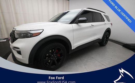 2023 Ford Explorer ST