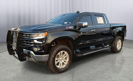 2024 Chevrolet Silverado LTZ