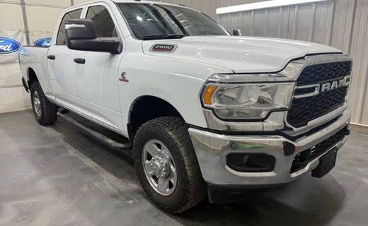 2024 Ram 2500 Tradesman