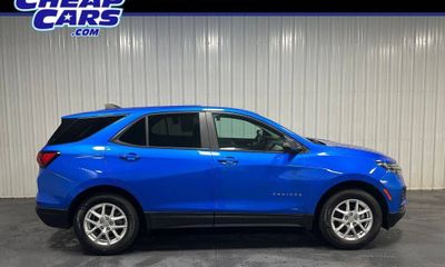 2024 Chevrolet Equinox LS 1FL