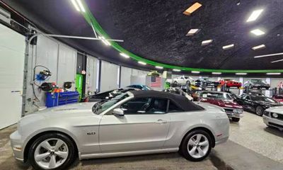 2013 Ford Mustang GT