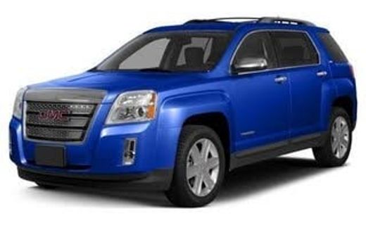 2015 GMC Terrain SLT 1