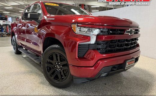 2024 Chevrolet Silverado RST