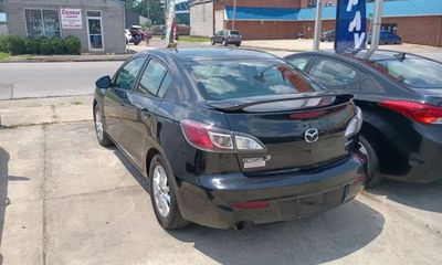 2012 Mazda MAZDA3