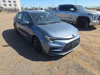 2026 Toyota Corolla SE W Premium