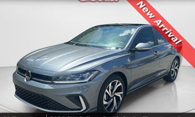 2026 Volkswagen Jetta SEL