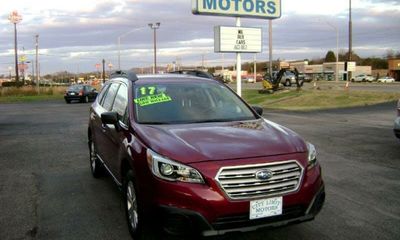 2017 Subaru Outback Base