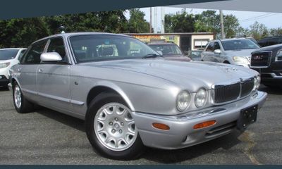 2001 Jaguar XJ8 L