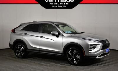 2026 Mitsubishi Eclipse Cross