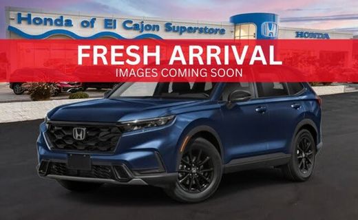 2026 Honda CR-V