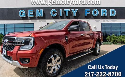 2024 Ford Ranger XLT