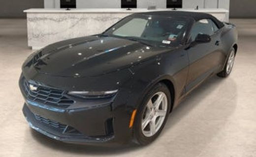 2023 Chevrolet Camaro