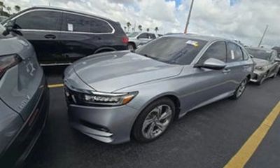 2020 Honda Accord EX L