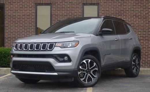 2021 Jeep Compass Sport