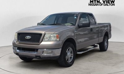 2004 Ford F-150 XLT