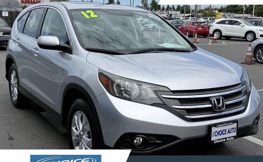 2012 Honda CR-V EX