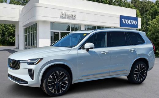 2026 Volvo XC90 Ultra Bright