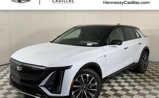 2026 Cadillac Lyriq Sport
