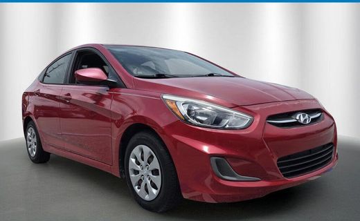 2016 Hyundai Accent