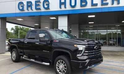 2026 Chevrolet Silverado HD ZR2