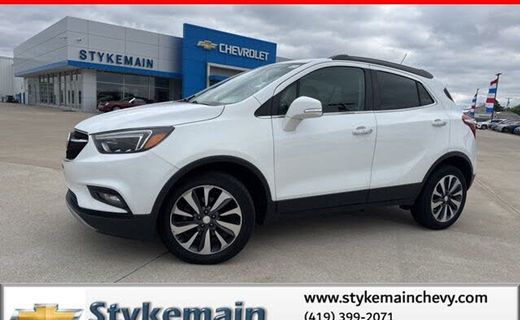 2020 Buick Encore Essence