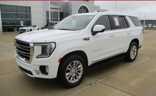 2021 GMC Yukon SLT