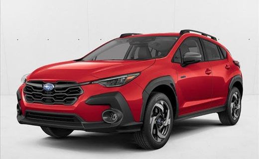 2026 Subaru Crosstrek Limited