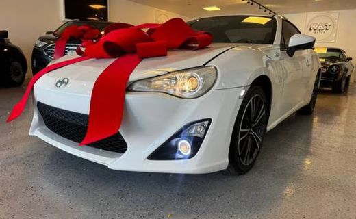 2015 Toyota Scion FR-S STD