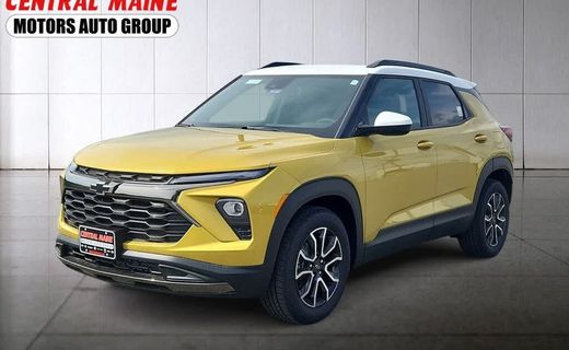 2024 Chevrolet Trailblazer Activ