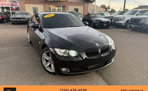 2007 BMW 335i