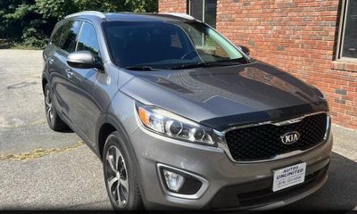 2016 Kia Sorento EX
