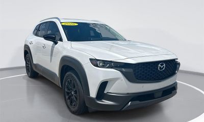 2026 Mazda CX-50 Preferred
