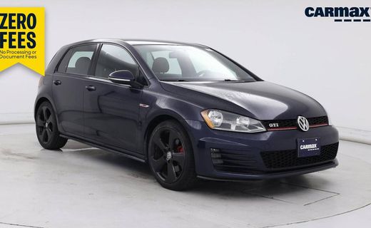 2017 Volkswagen Golf GTI
