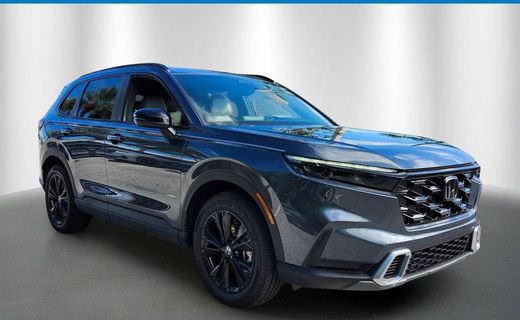 2026 Honda CR-V Sport Touring