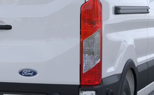 2026 Ford Transit Commercial