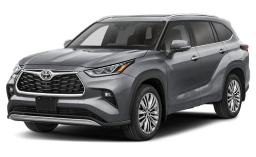 2026 Toyota Highlander