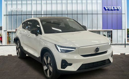 2023 Volvo C40 Ultimate Dark
