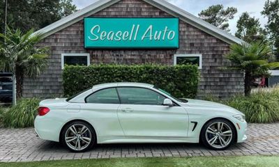 2014 BMW 435i Convertible