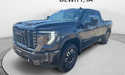 2024 GMC Sierra HD Denali Ultimate