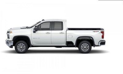 2025 Chevrolet Silverado HD LT