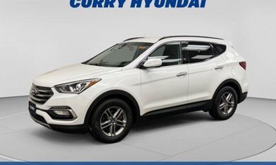 2017 Hyundai Santa FE Popular Premium Tech