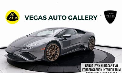 2021 Lamborghini Huracan LP 610 4
