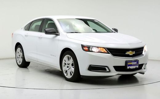 2016 Chevrolet Impala LS