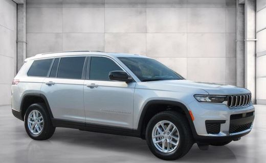 2026 Jeep Grand Cherokee L