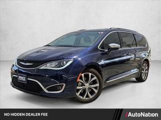 2019 Chrysler Pacifica Limited