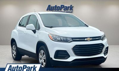 2018 Chevrolet Trax LS