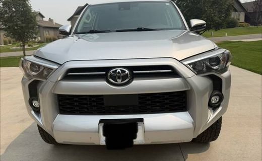 2021 Toyota 4Runner SRS Prem