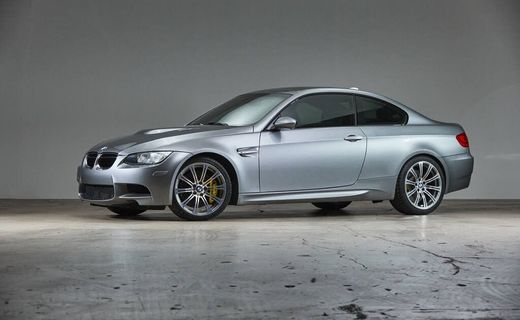2013 BMW M3