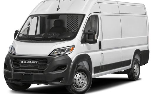 2026 Ram Promaster 3500 High Roof