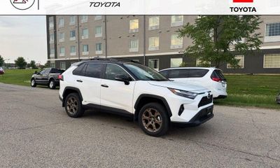 2025 Toyota RAV4 Woodland PKG